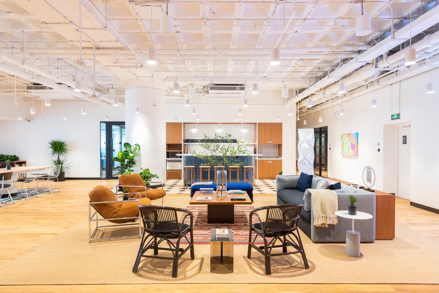 WeWork（盛邦國(guó)際大廈）